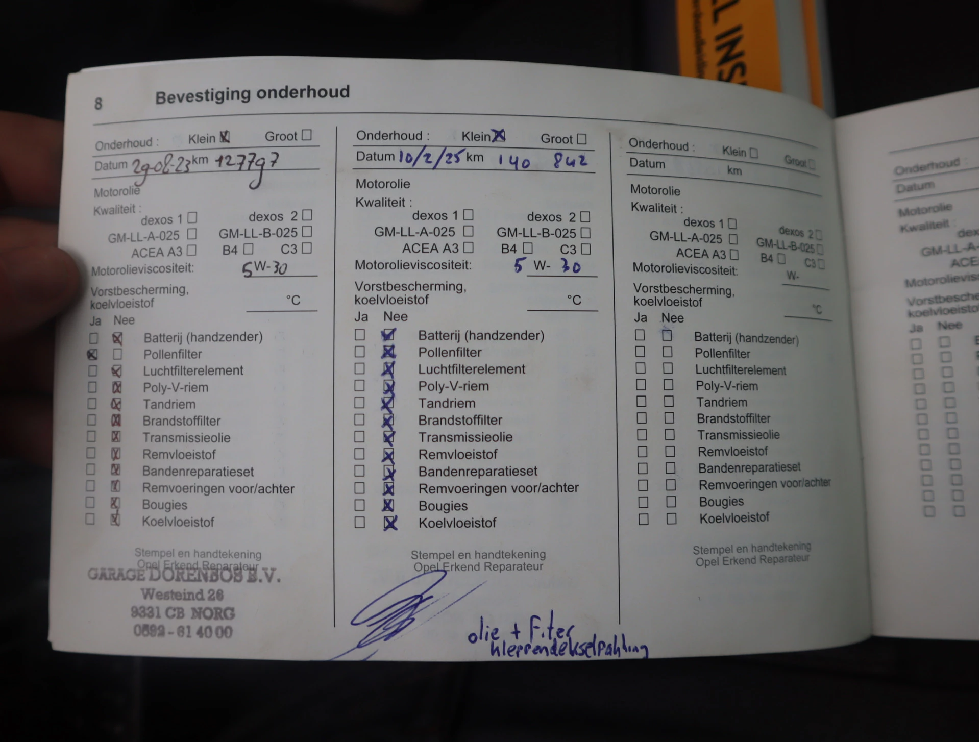 Hoofdafbeelding Opel Insignia