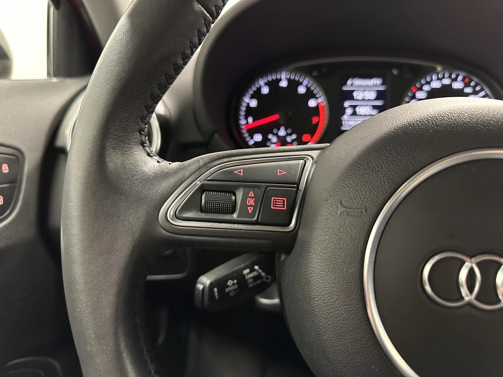 Hoofdafbeelding Audi A1