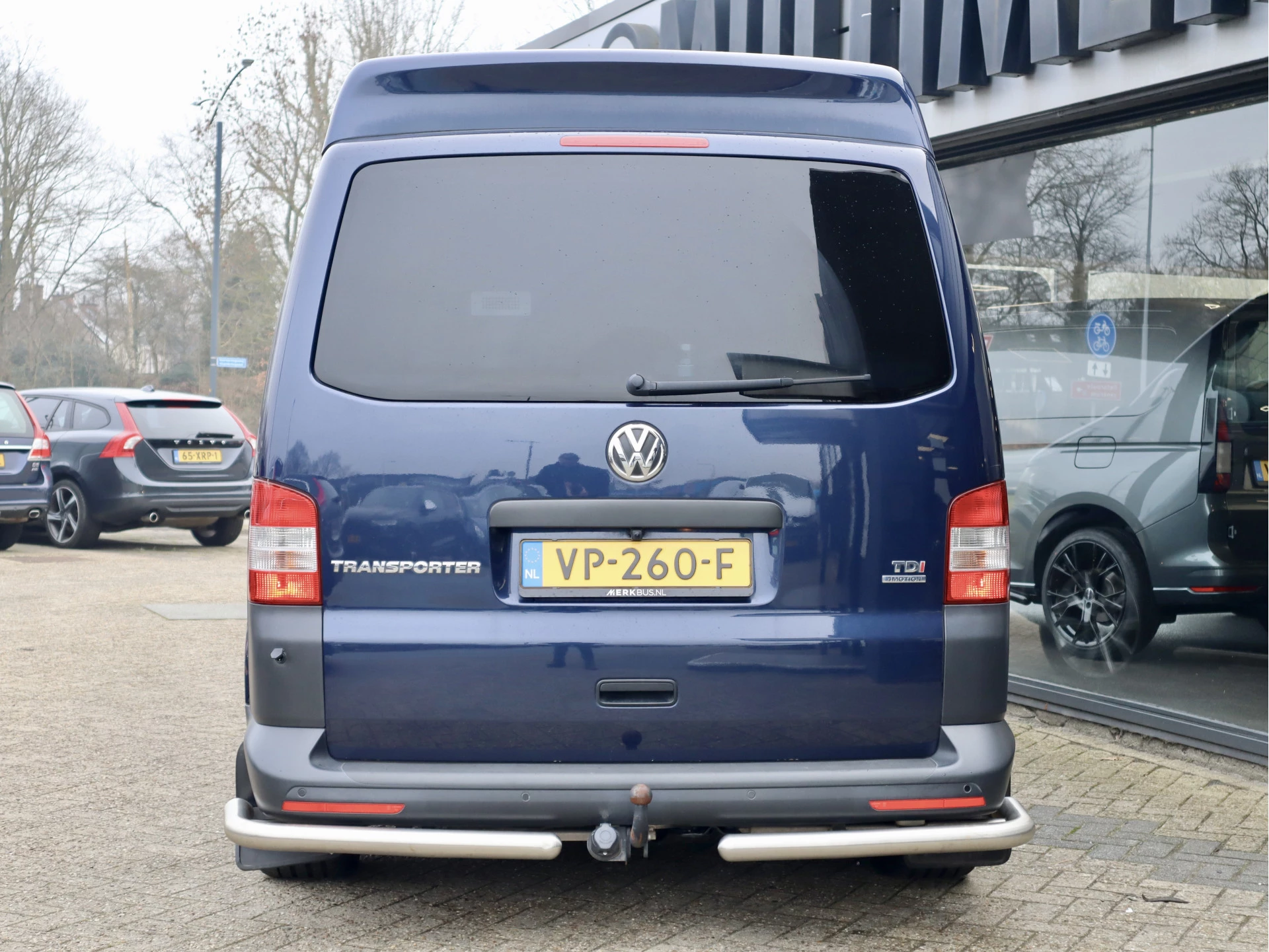 Hoofdafbeelding Volkswagen Transporter