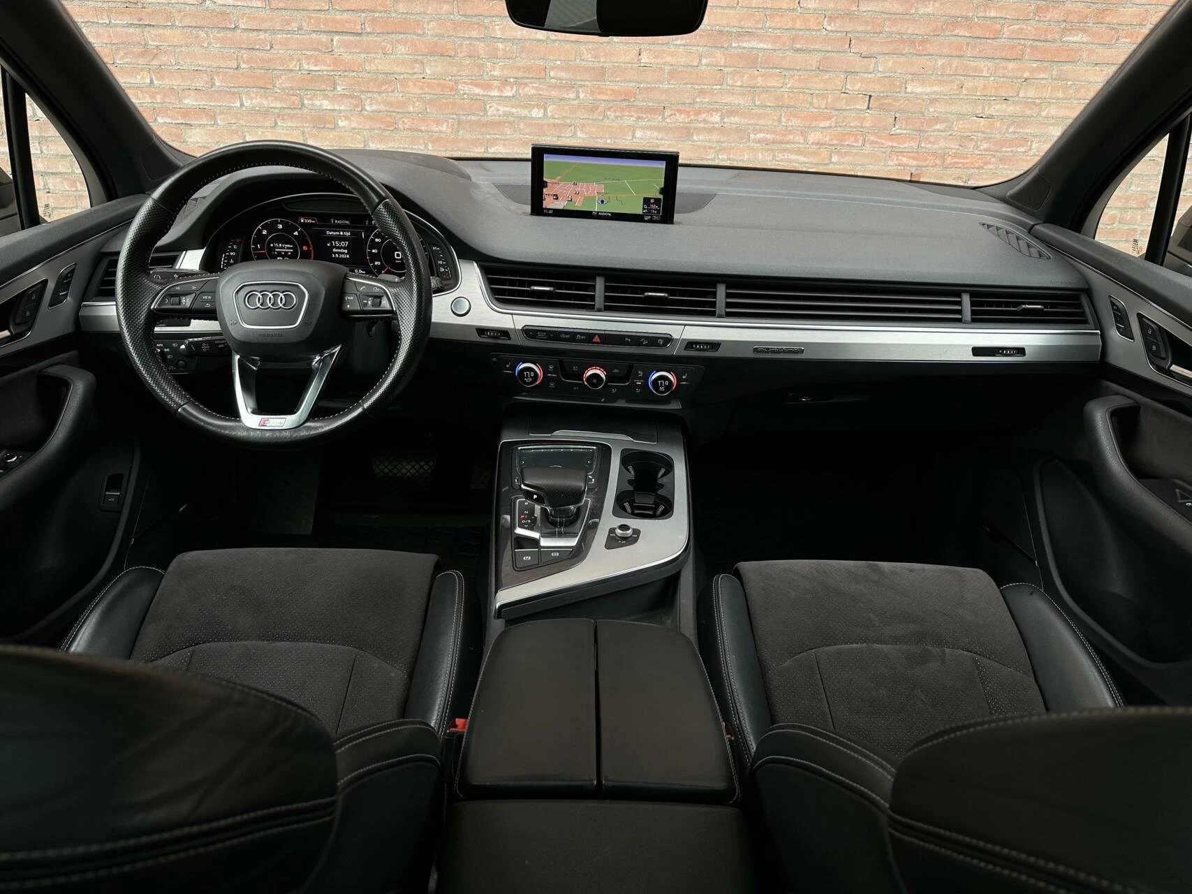 Hoofdafbeelding Audi Q7