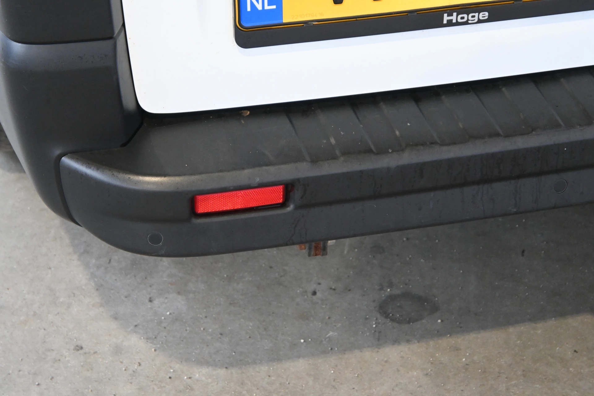 Hoofdafbeelding Renault Trafic