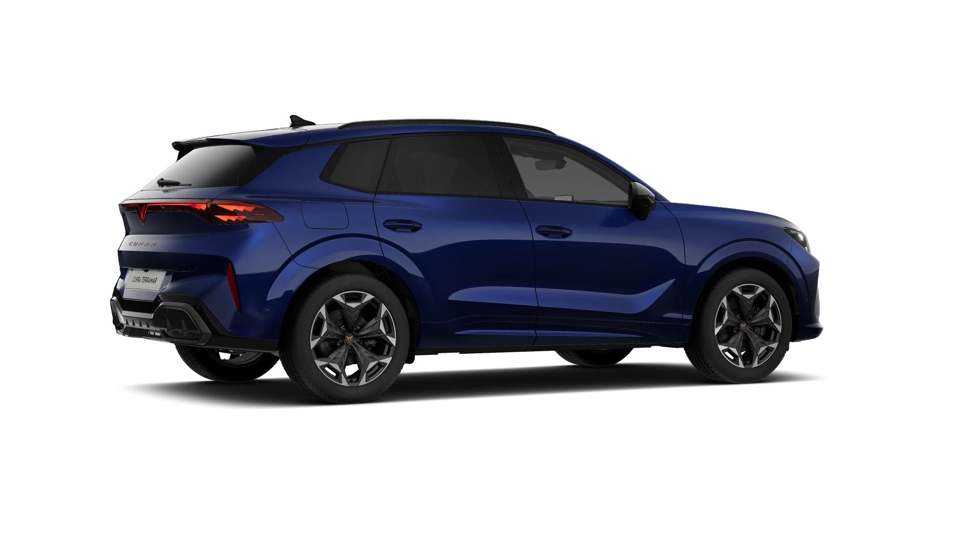 Hoofdafbeelding CUPRA Terramar