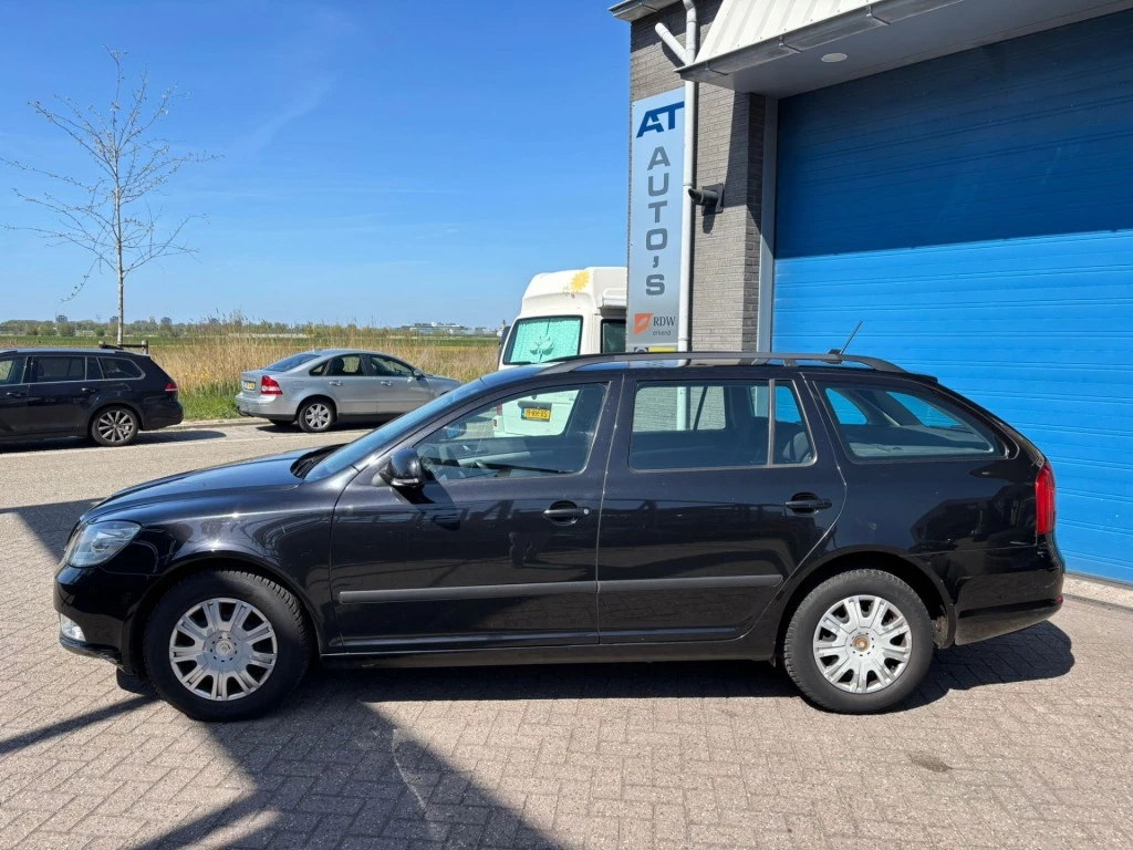 Hoofdafbeelding Škoda Octavia