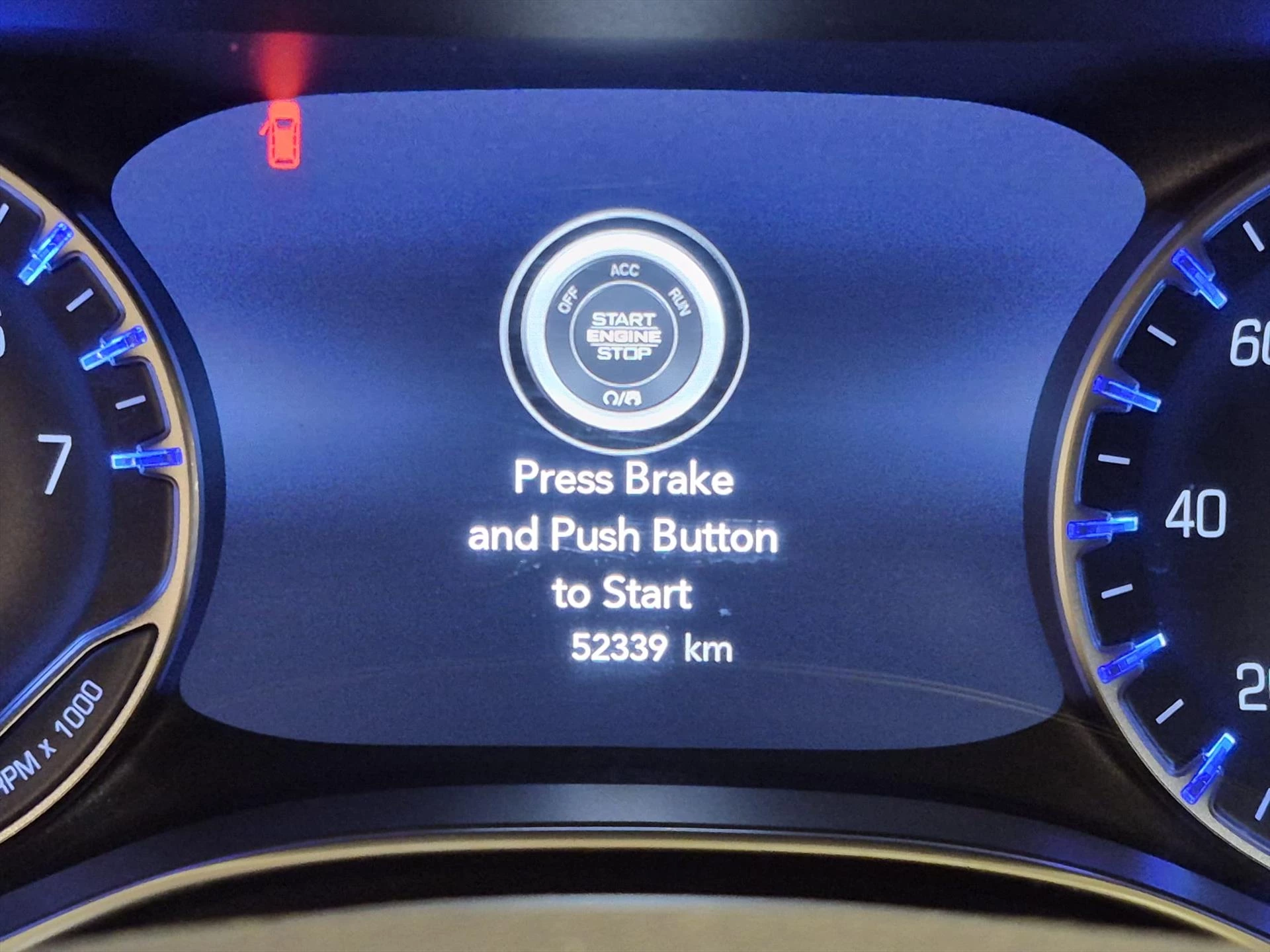 Hoofdafbeelding Chrysler Pacifica