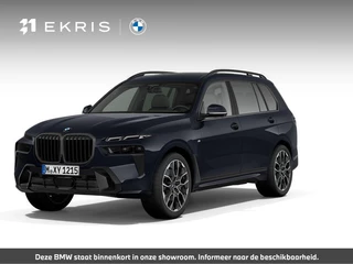 Hoofdafbeelding BMW X7 BMW X7 xDrive40i Exclusive-pakket | Comfort Pack | M Sport | M Sportpakket Pro |