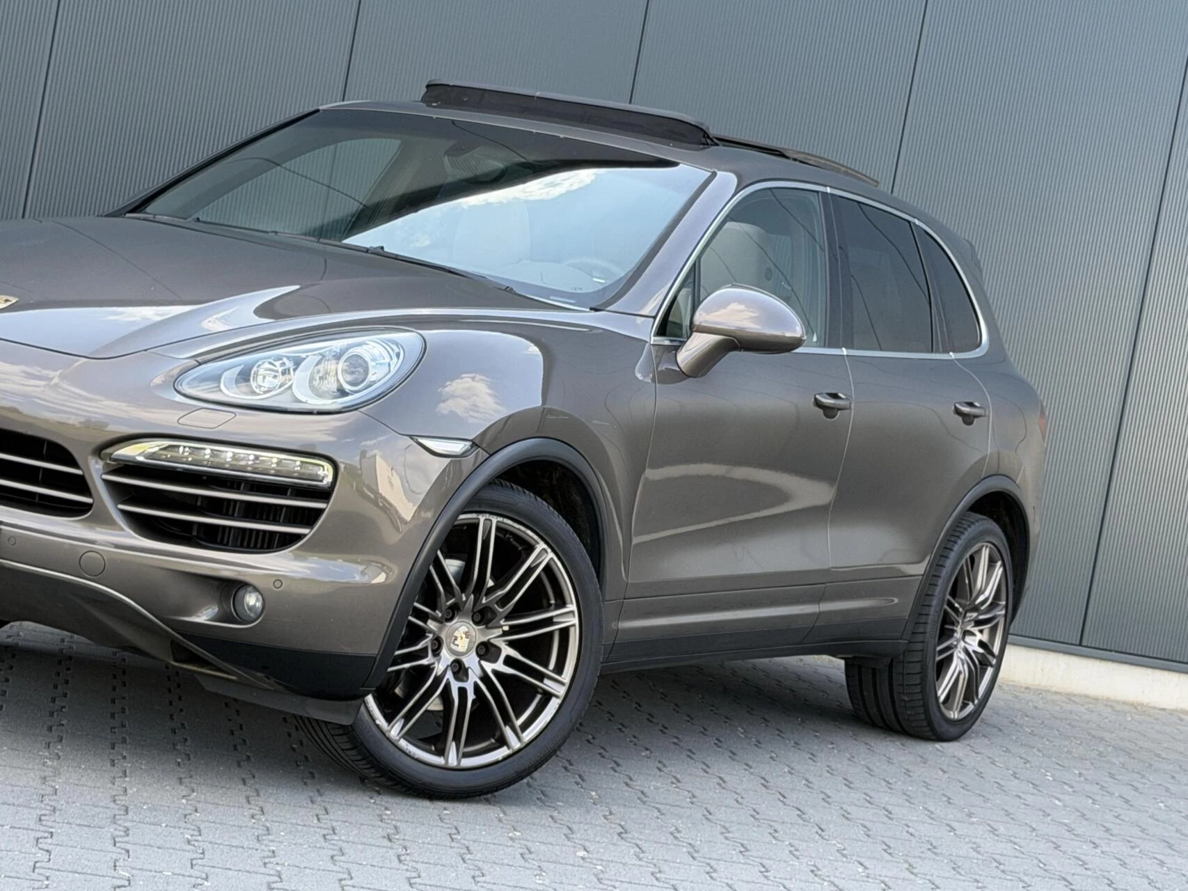 Hoofdafbeelding Porsche Cayenne