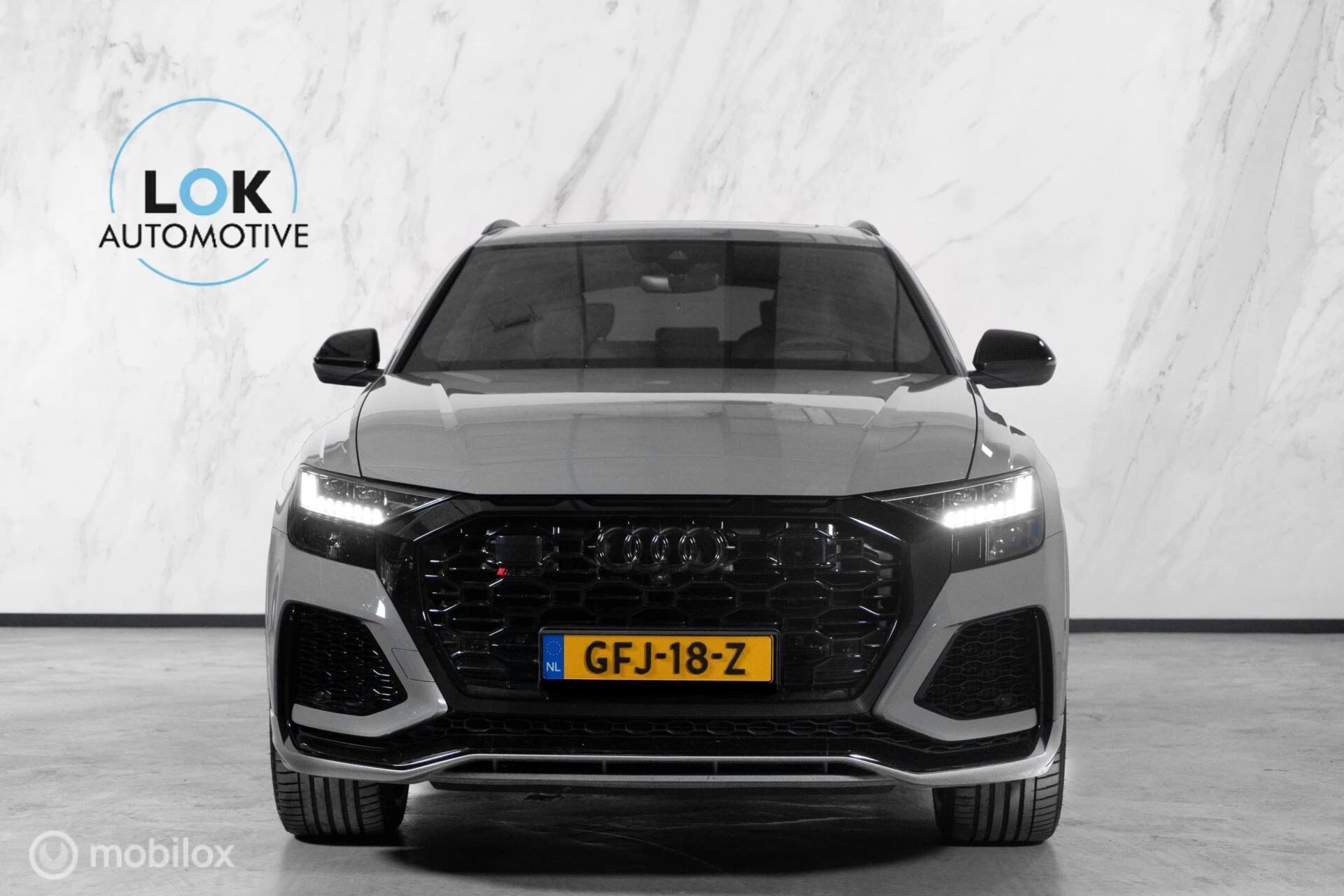 Hoofdafbeelding Audi RSQ8