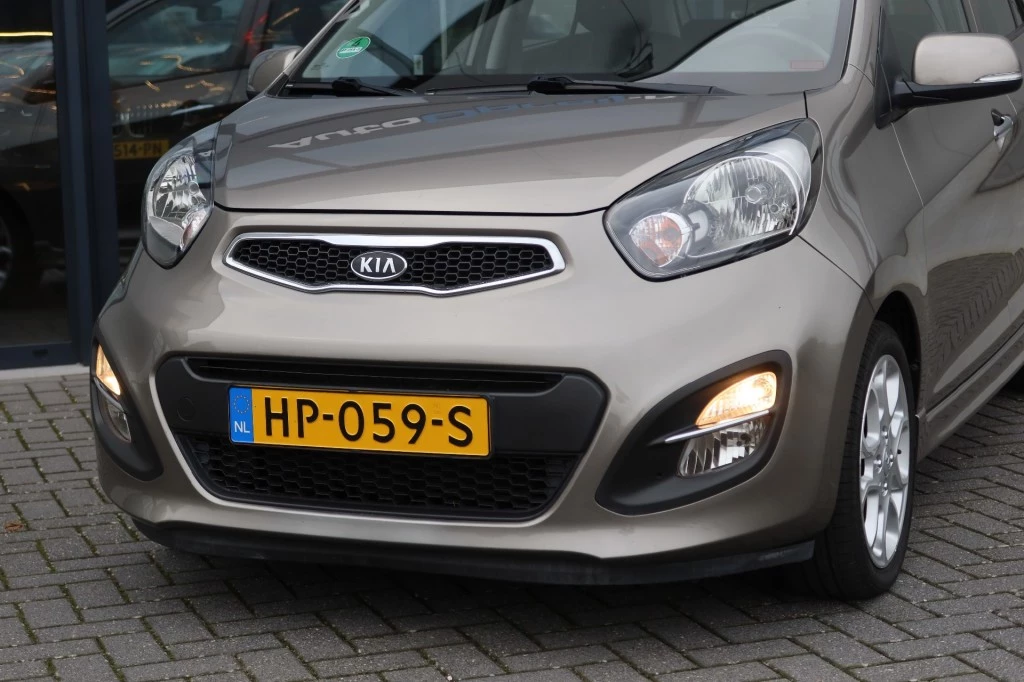 Hoofdafbeelding Kia Picanto