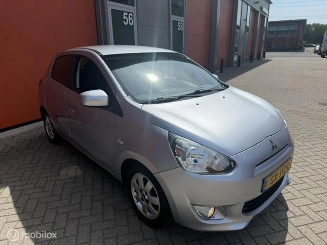 Hoofdafbeelding Mitsubishi Space Star