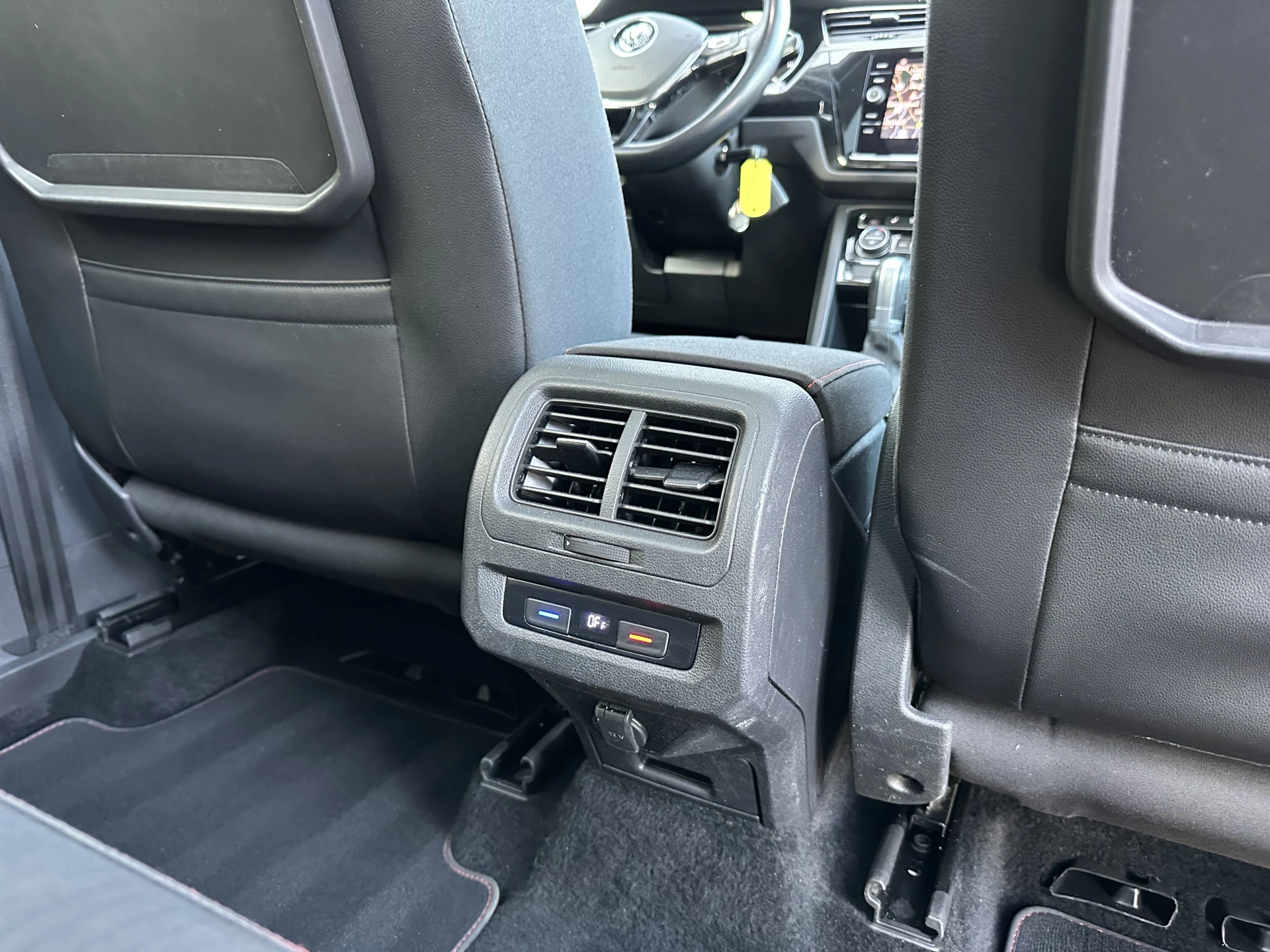 Hoofdafbeelding Volkswagen Touran