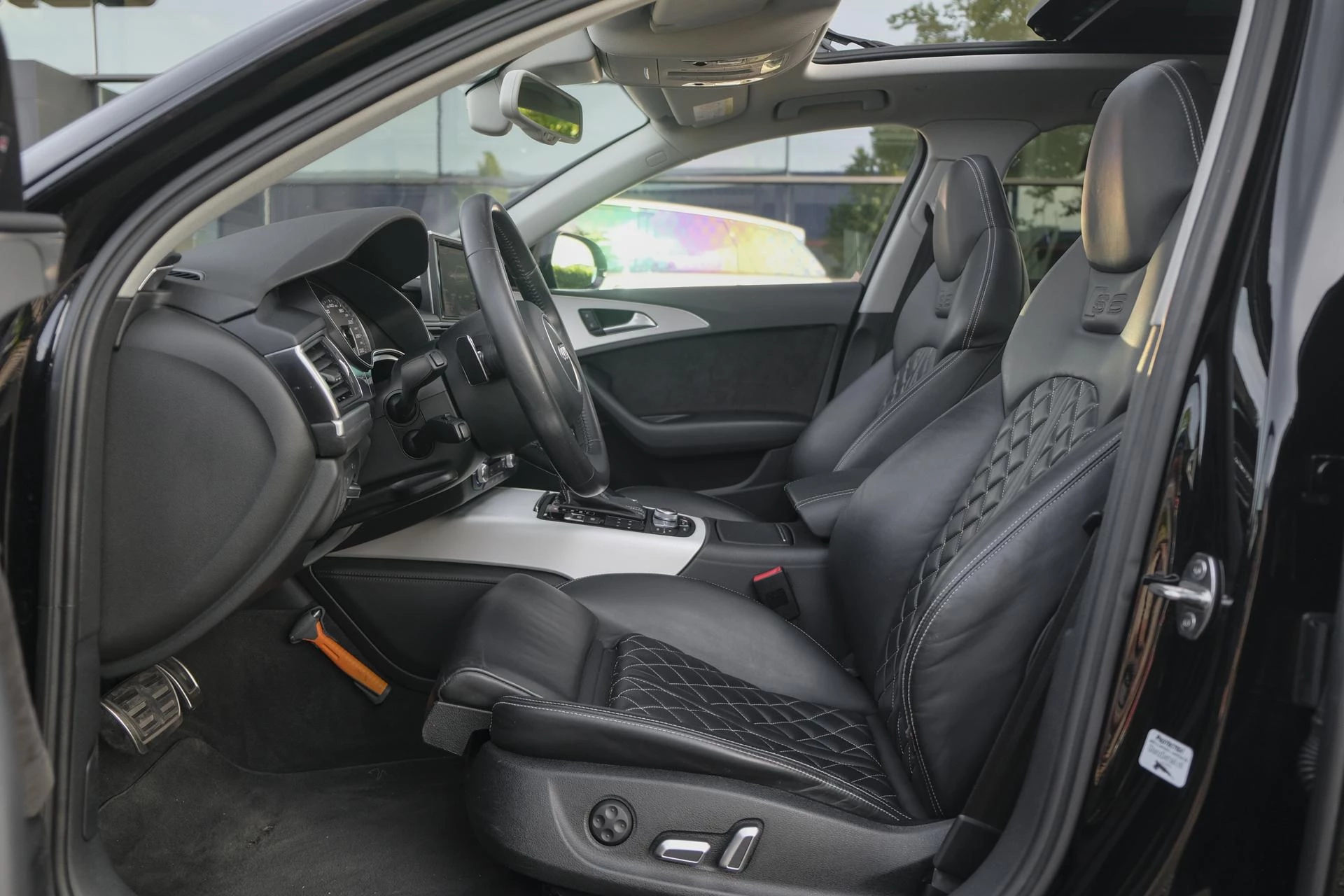 Hoofdafbeelding Audi S6