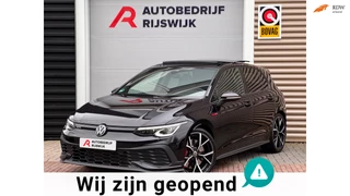 Volkswagen Golf 2.0 TSI GTI Clubsport Pano/Nurburgring/Matrix