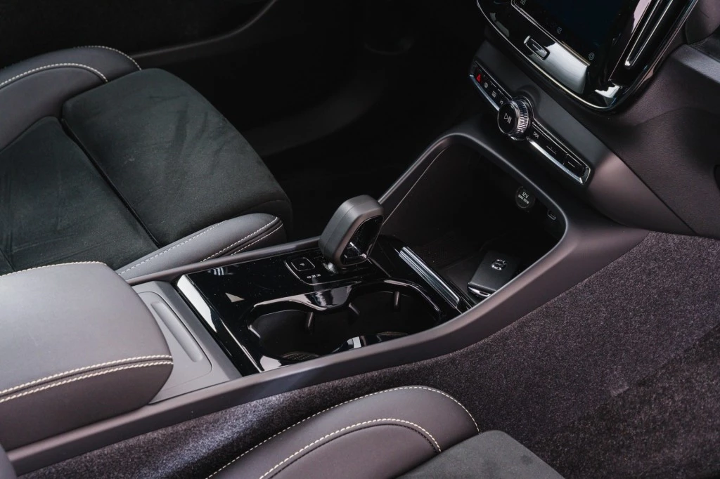 Hoofdafbeelding Volvo C40