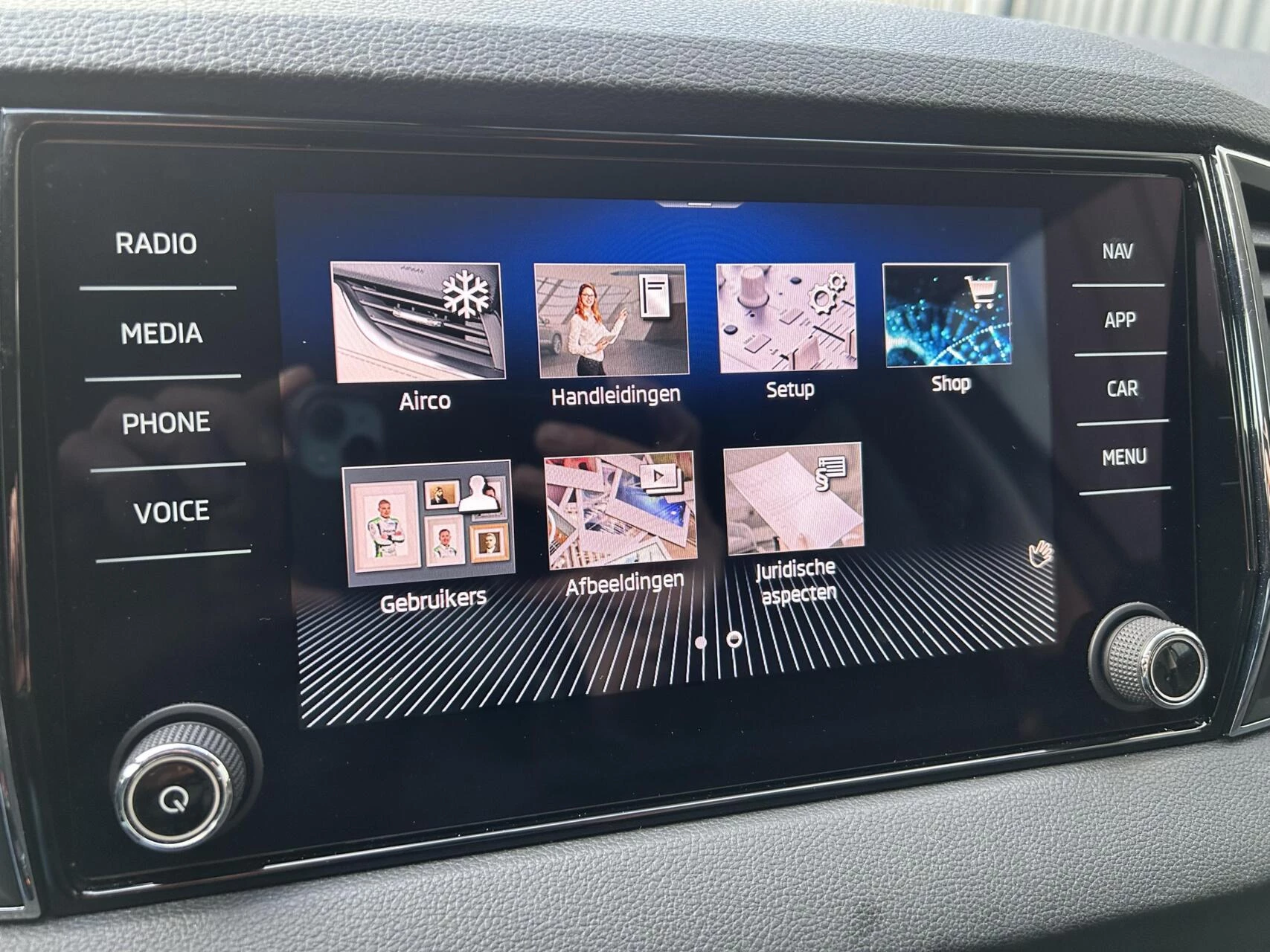 Hoofdafbeelding Škoda Karoq