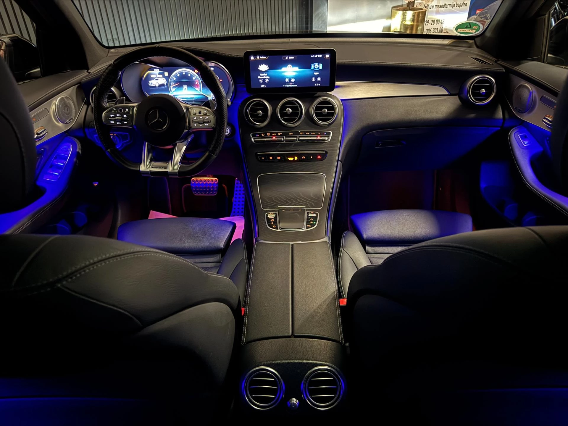 Hoofdafbeelding Mercedes-Benz GLC