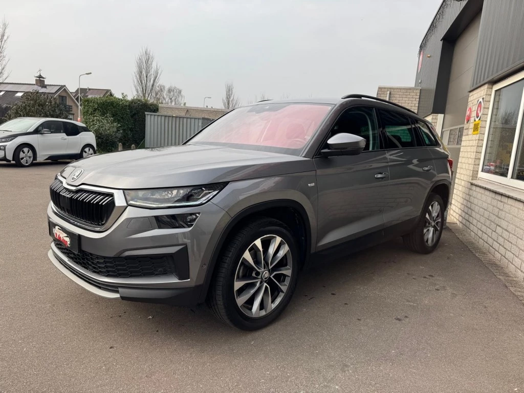 Hoofdafbeelding Škoda Kodiaq