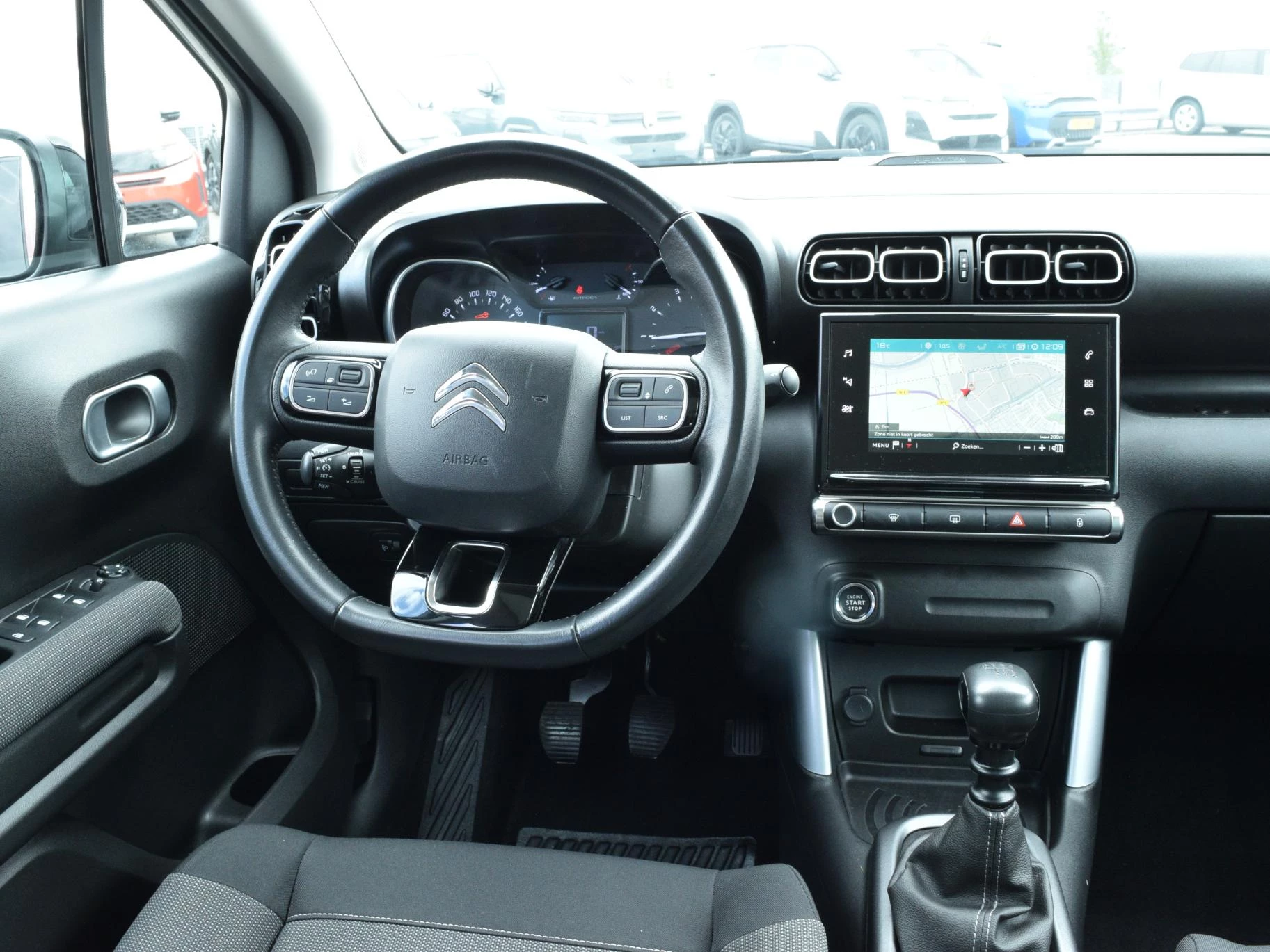 Hoofdafbeelding Citroën C3 Aircross