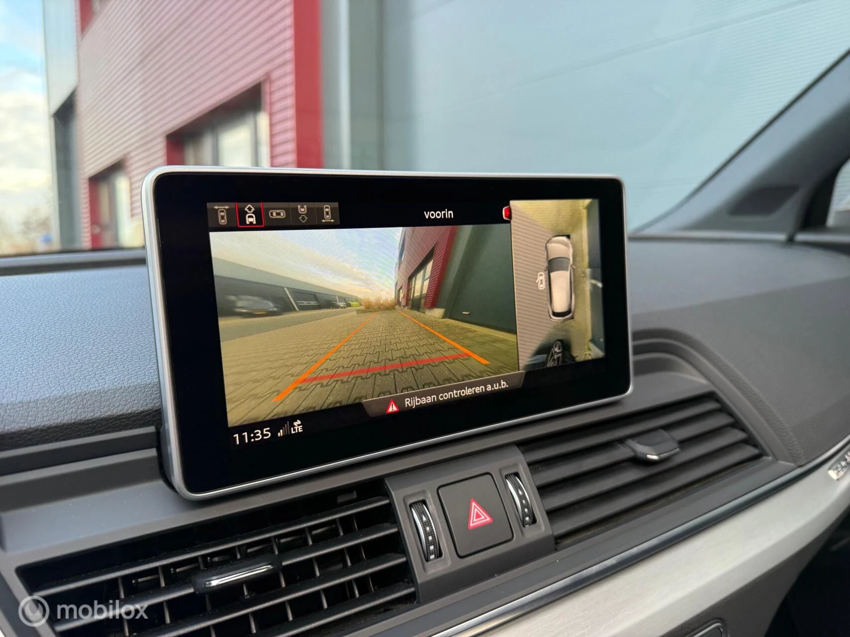 Hoofdafbeelding Audi SQ5