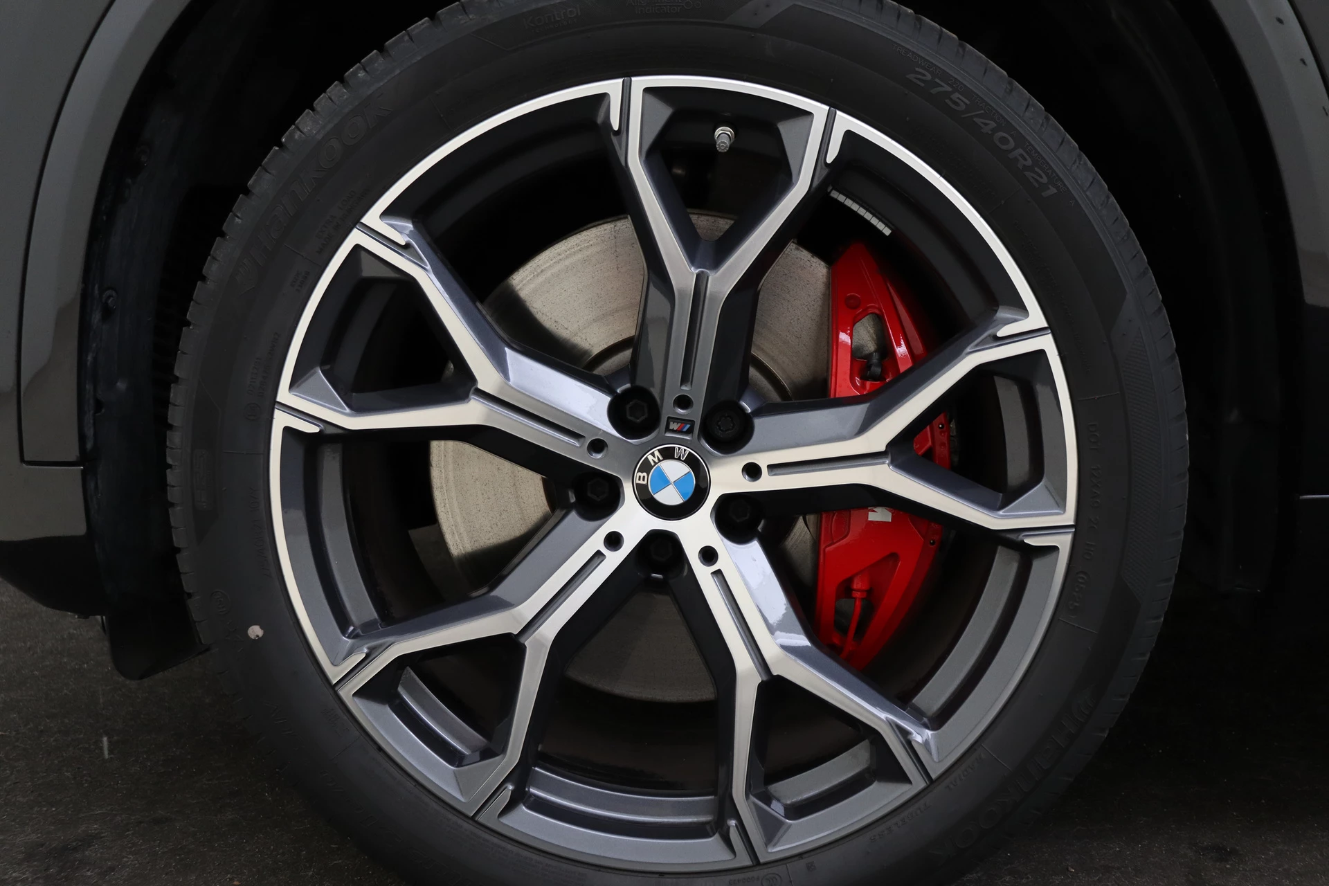 Hoofdafbeelding BMW X5