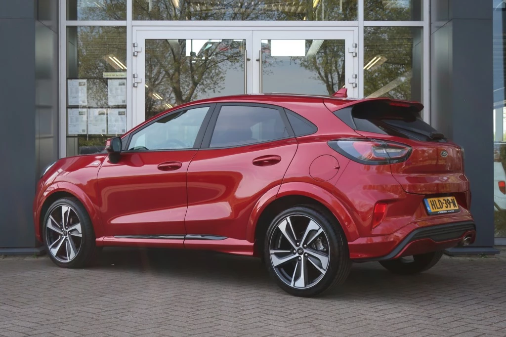 Hoofdafbeelding Ford Puma