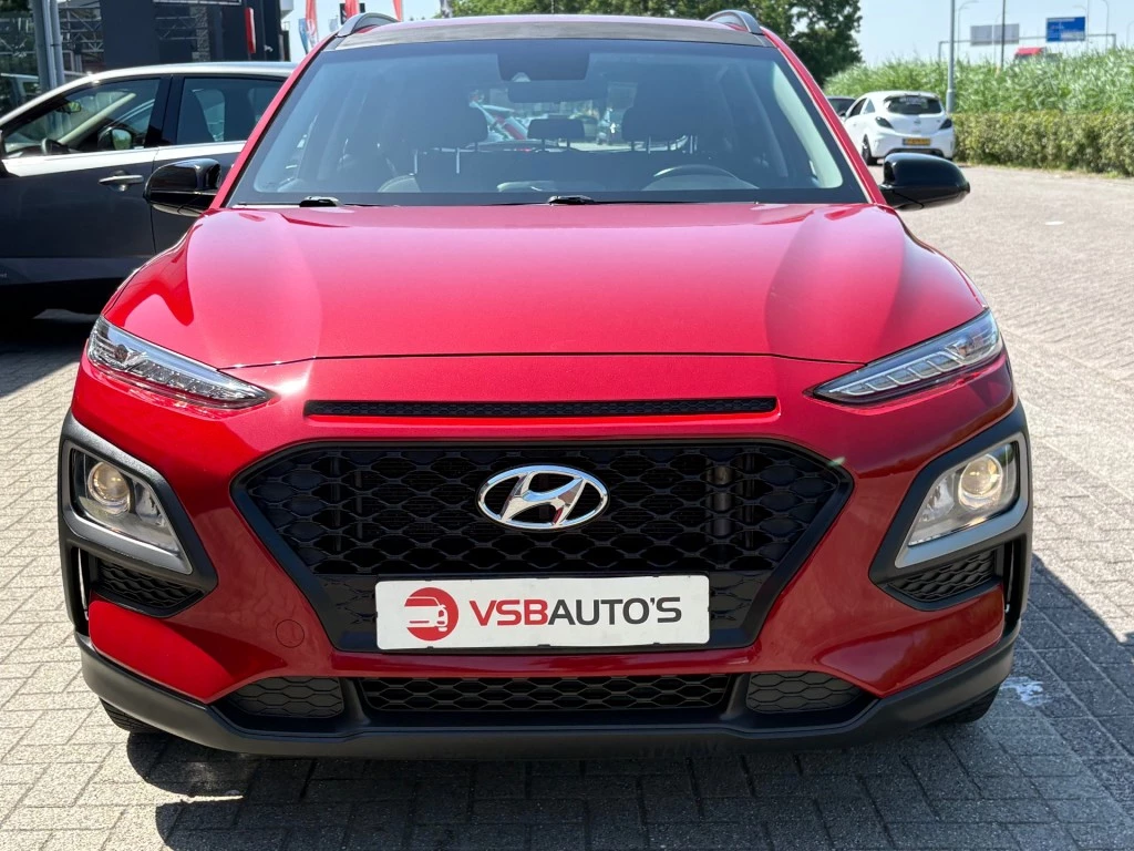Hoofdafbeelding Hyundai Kona