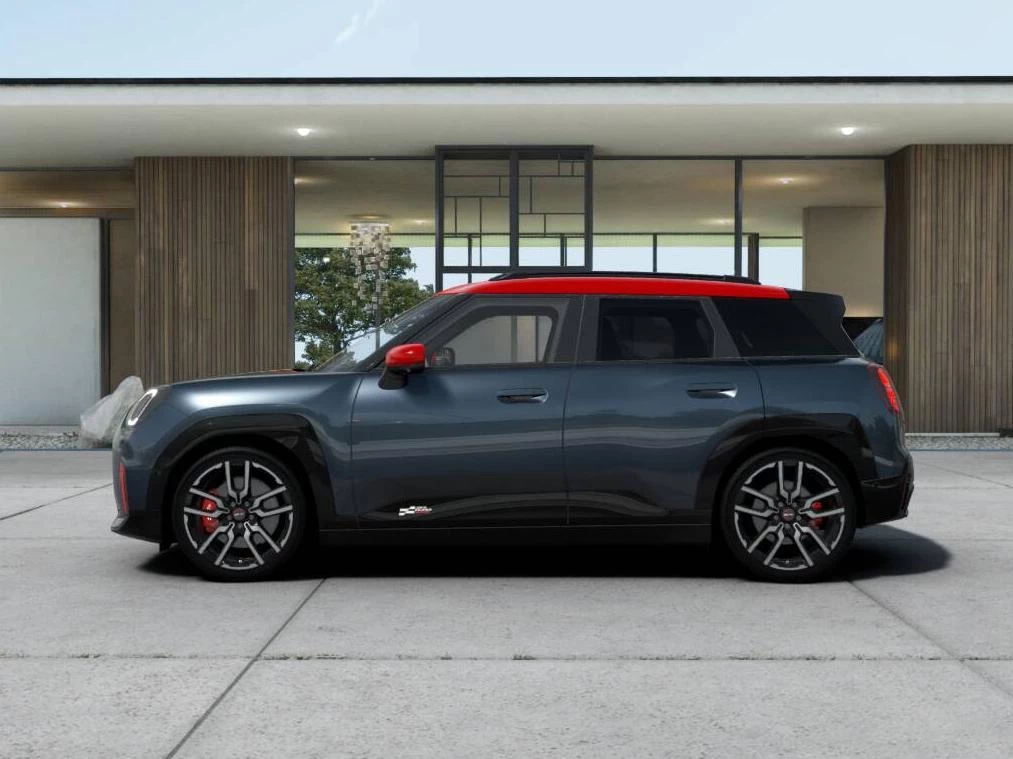 Hoofdafbeelding MINI Aceman