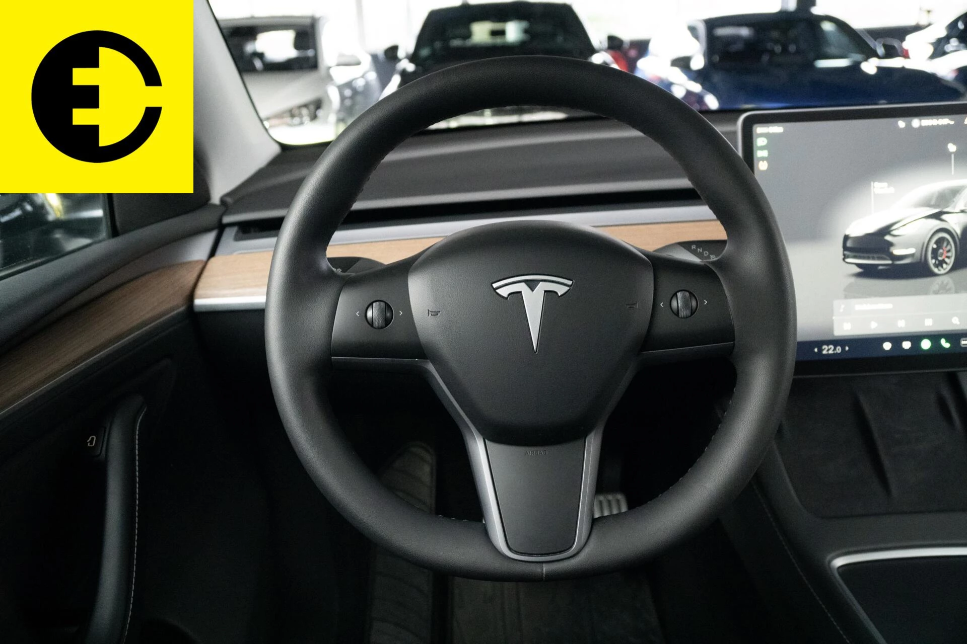 Hoofdafbeelding Tesla Model Y