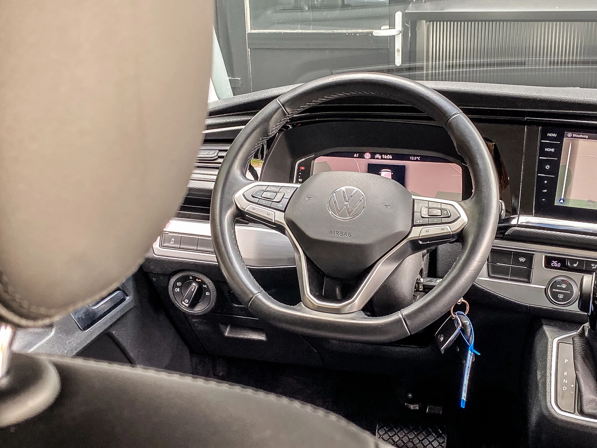 Hoofdafbeelding Volkswagen Multivan