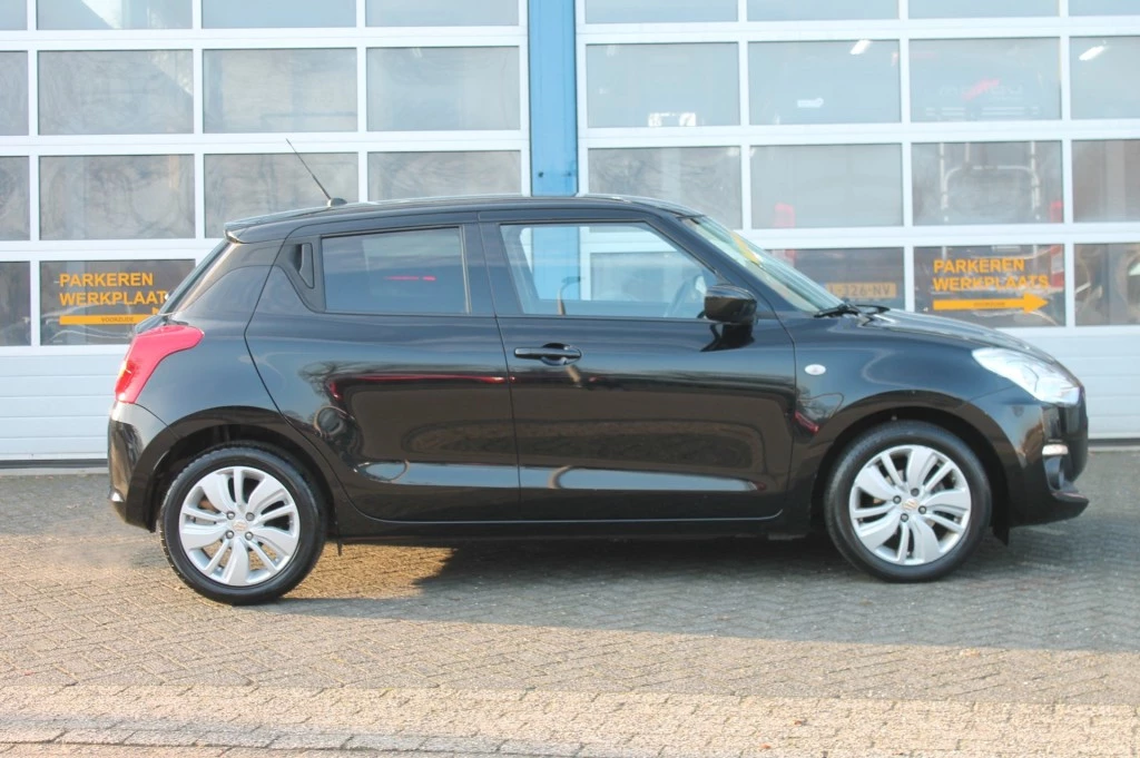 Hoofdafbeelding Suzuki Swift