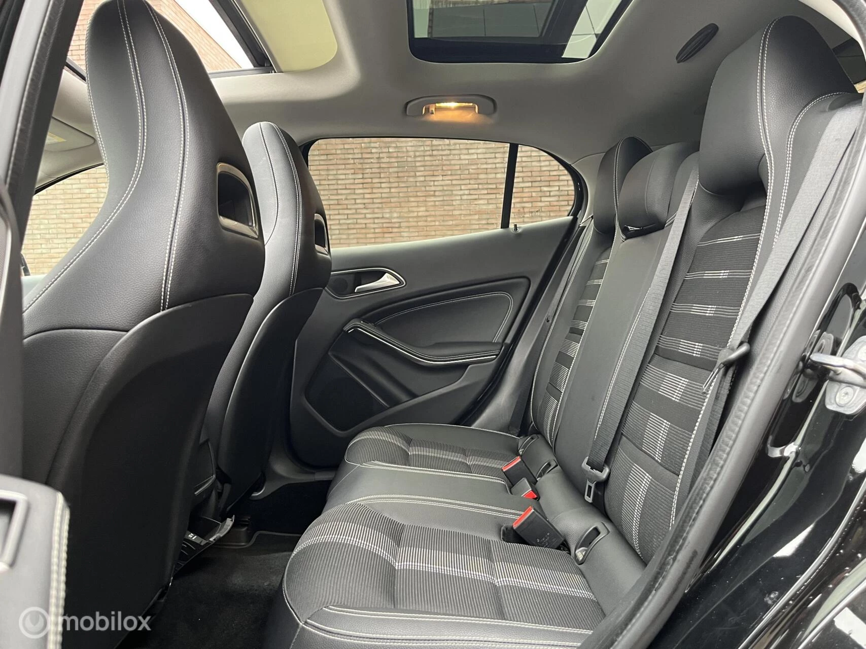 Hoofdafbeelding Mercedes-Benz GLA