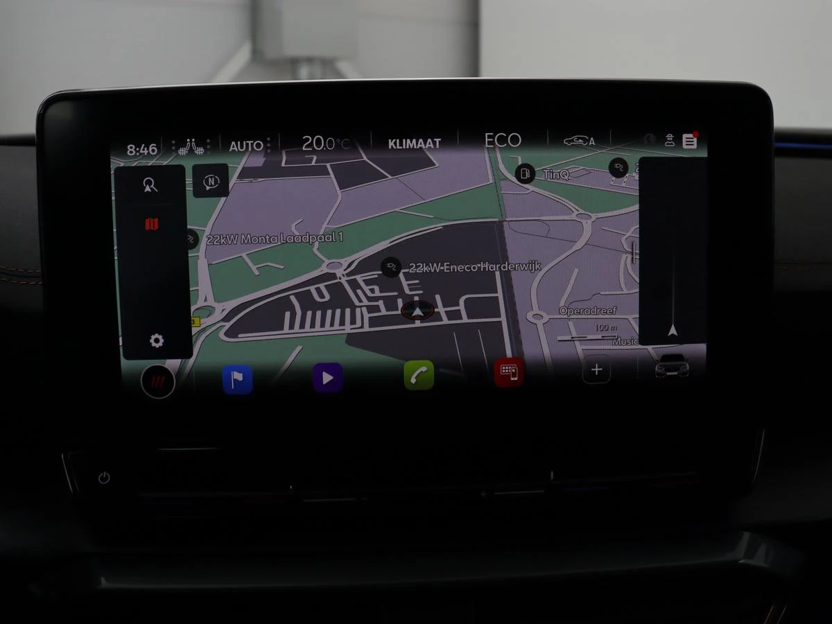 Hoofdafbeelding CUPRA Leon