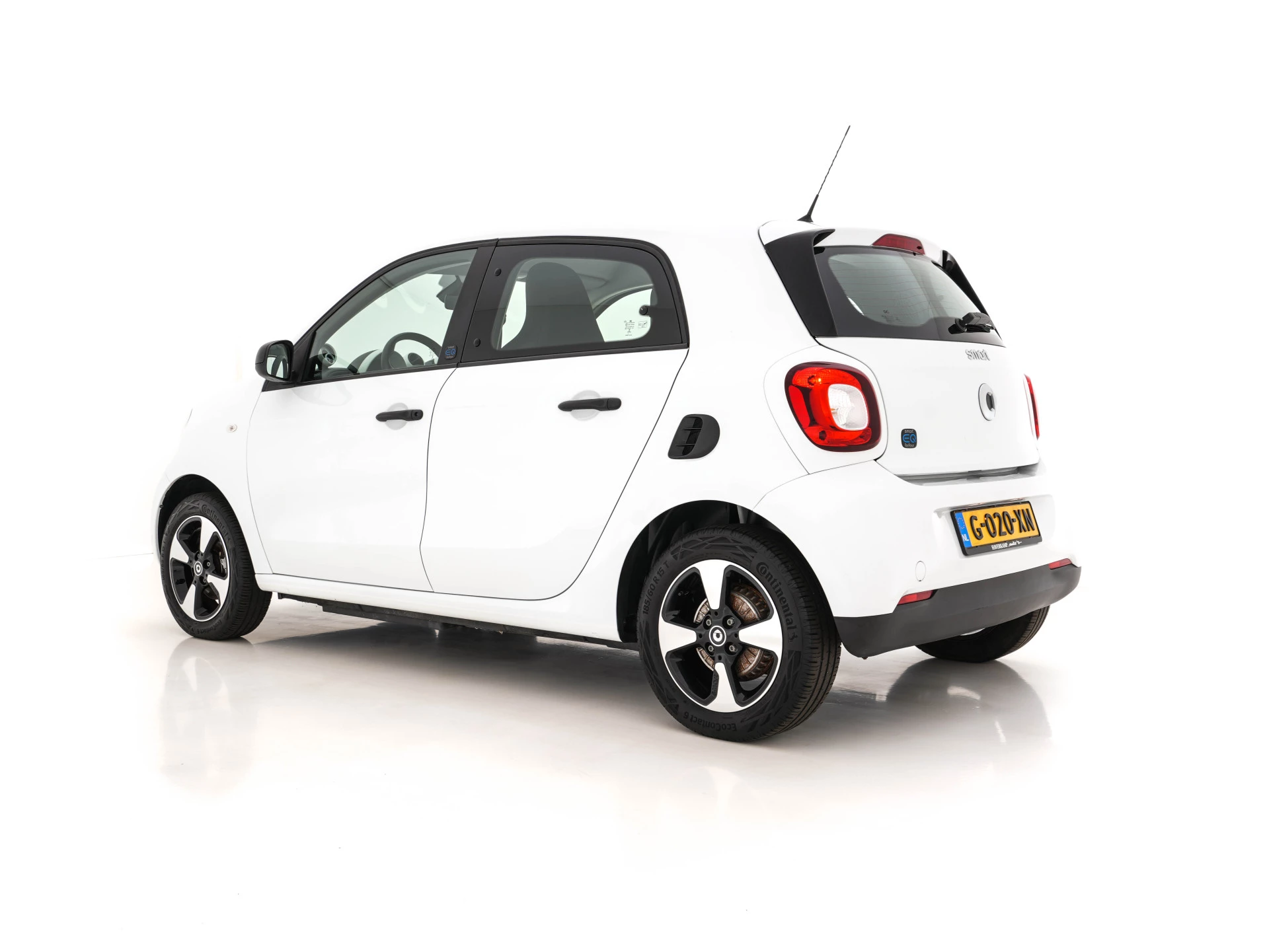 Hoofdafbeelding Smart Forfour