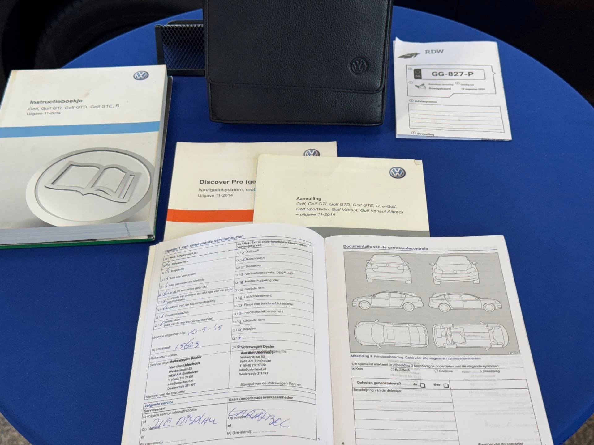 Hoofdafbeelding Volkswagen Golf