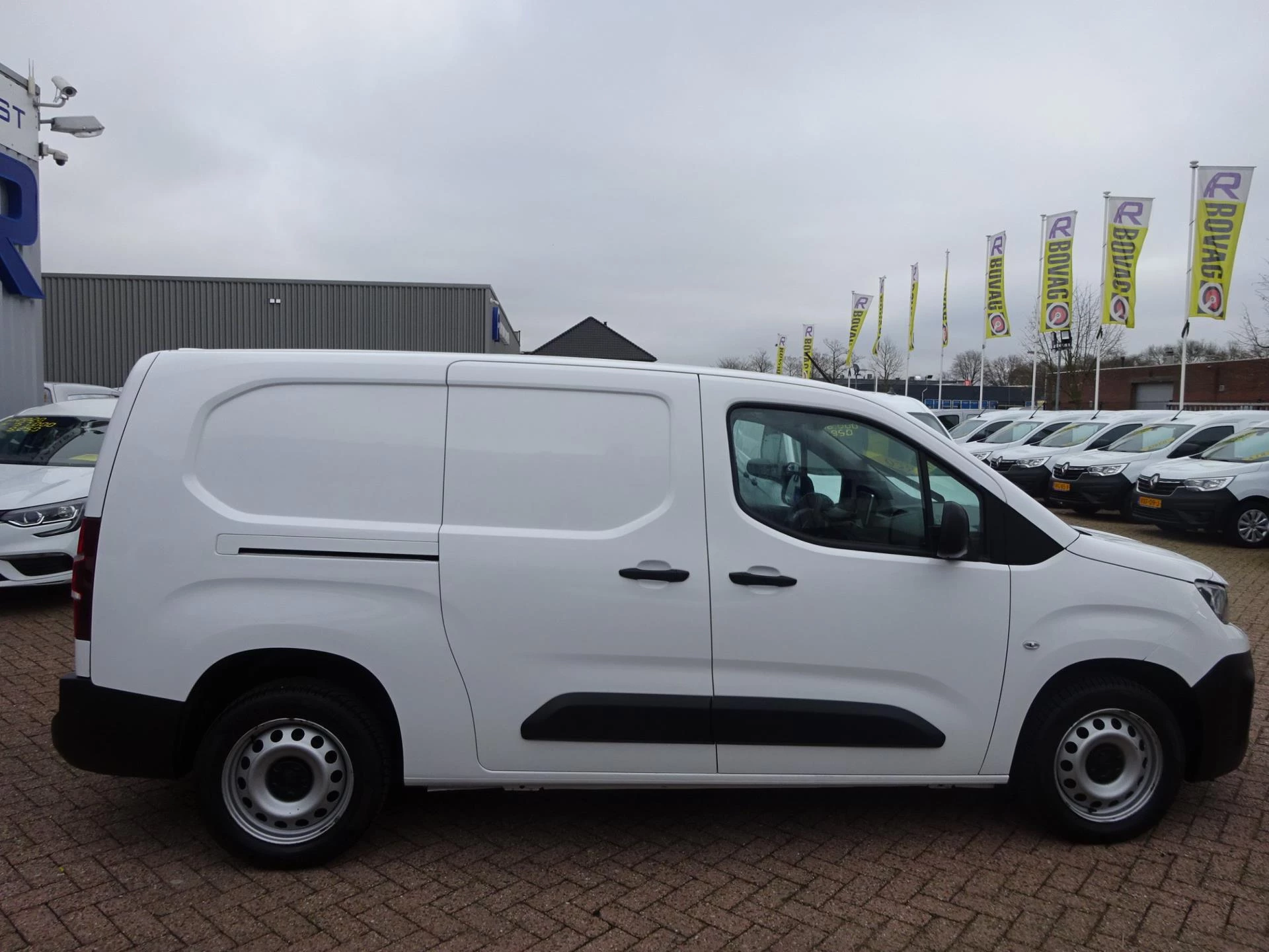 Hoofdafbeelding Peugeot Partner