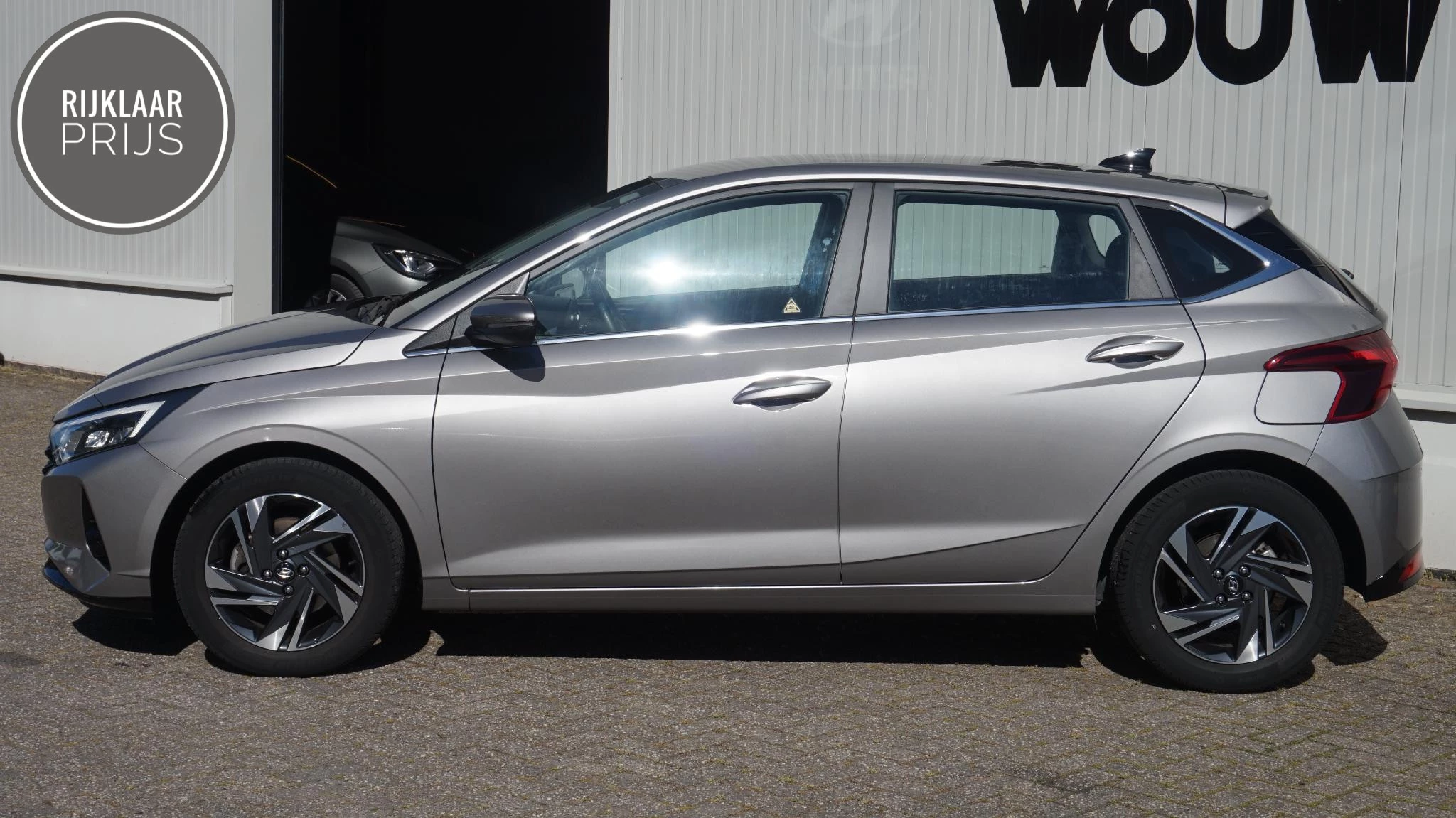 Hoofdafbeelding Hyundai i20