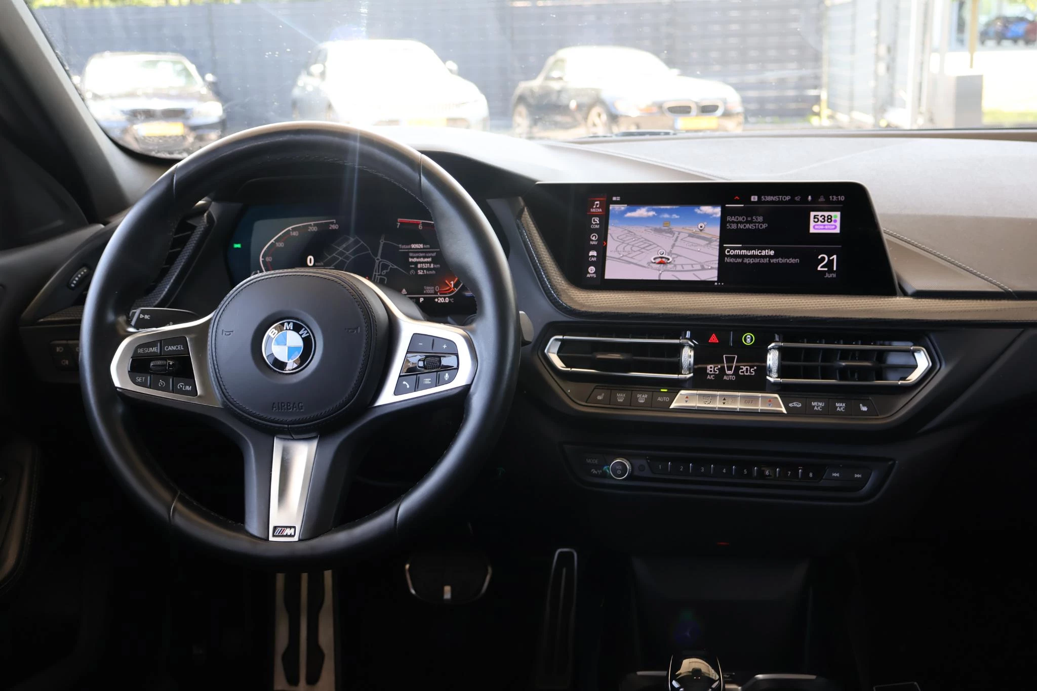 Hoofdafbeelding BMW 1 Serie