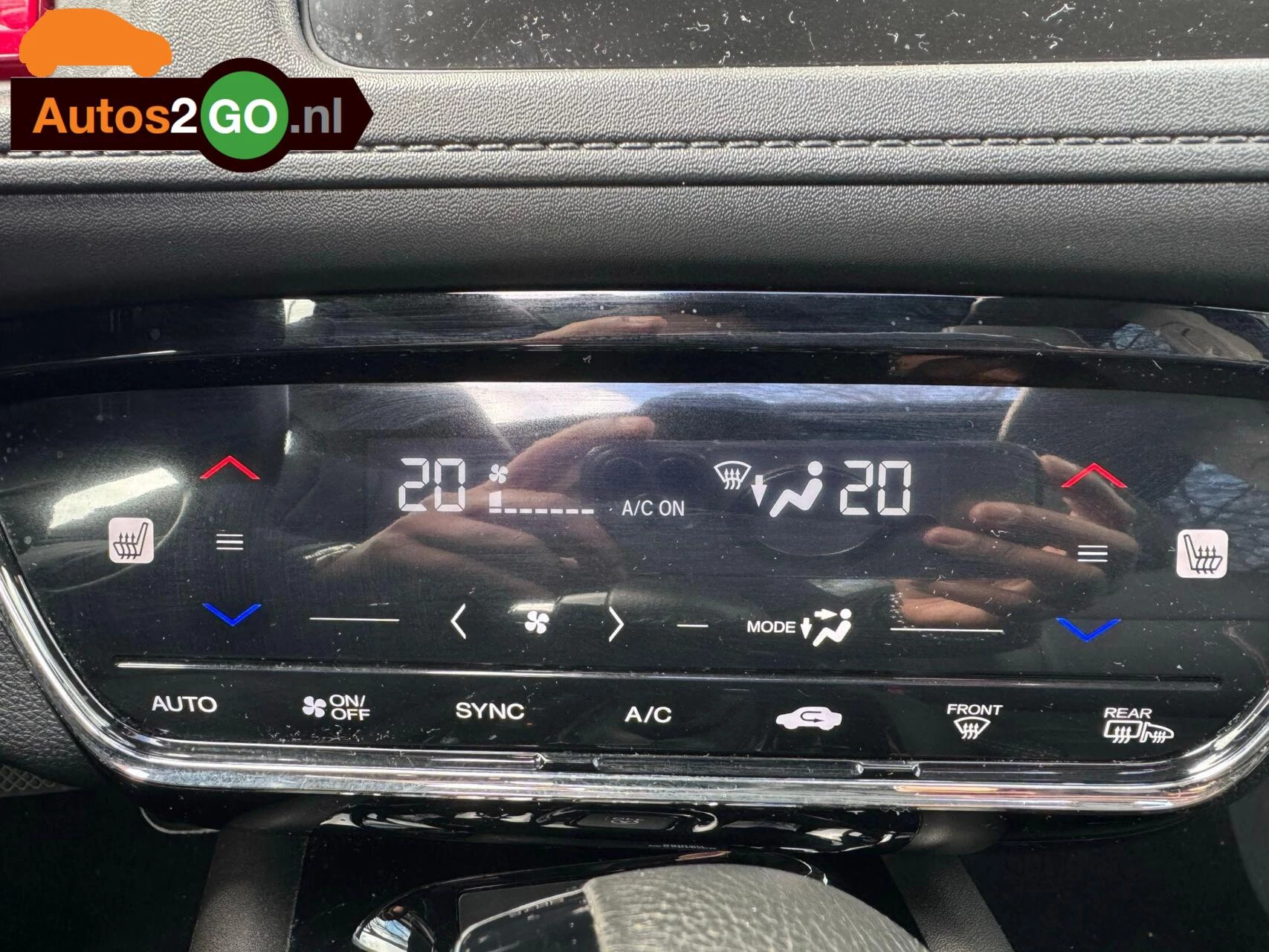 Hoofdafbeelding Honda HR-V