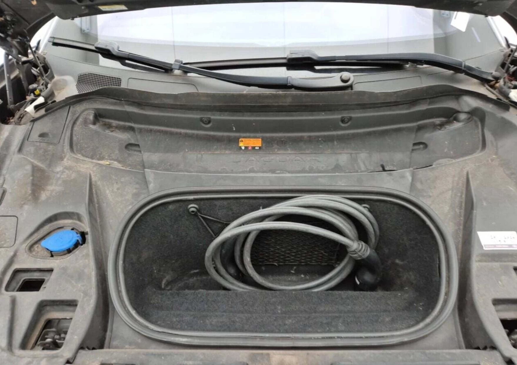 Hoofdafbeelding Jaguar I-PACE