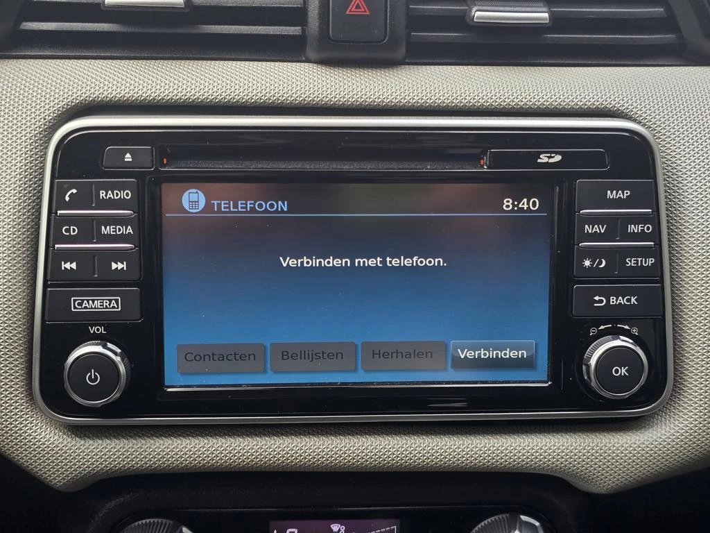 Hoofdafbeelding Nissan Micra