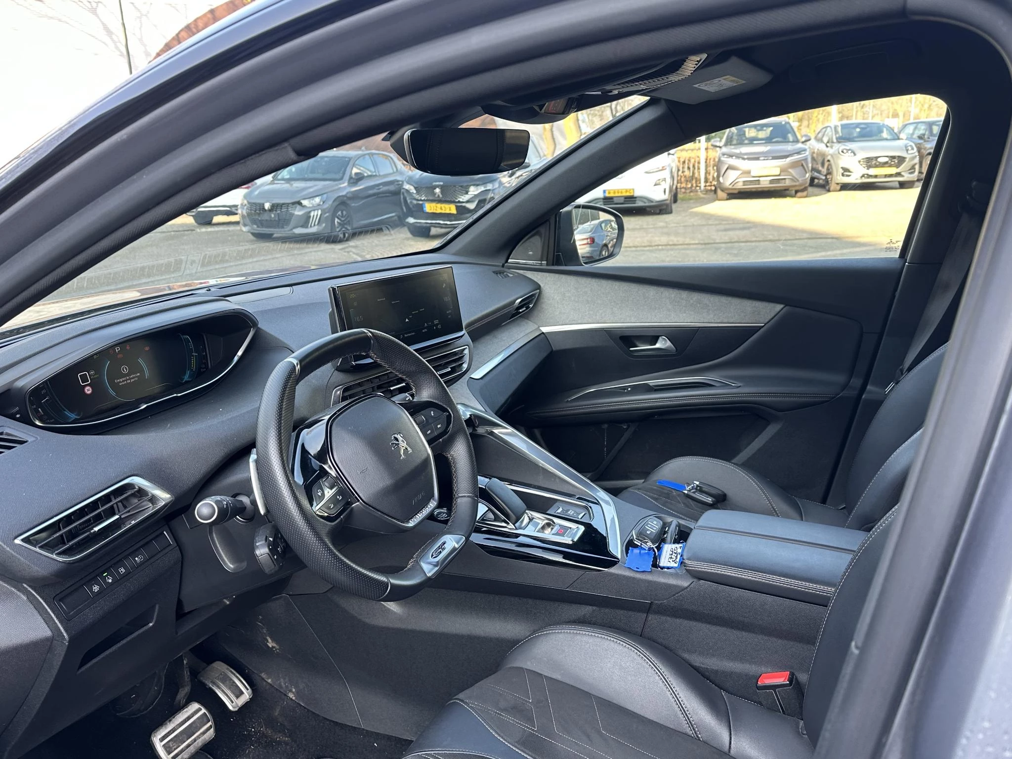 Hoofdafbeelding Peugeot 3008