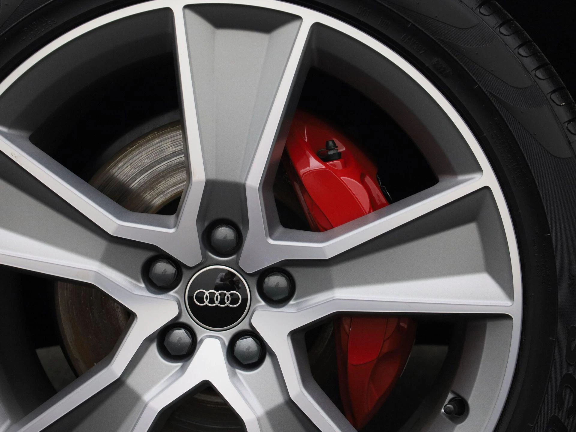 Hoofdafbeelding Audi Q5