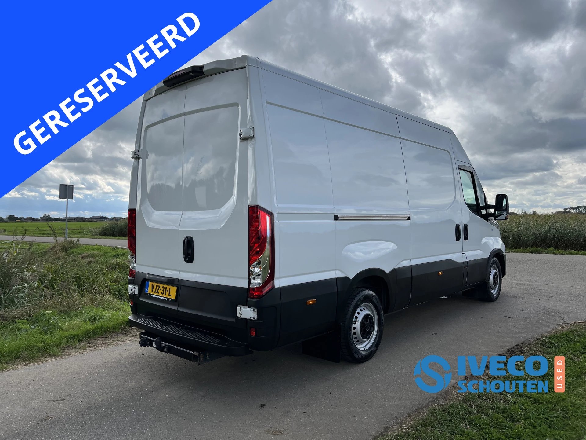 Hoofdafbeelding Iveco Daily