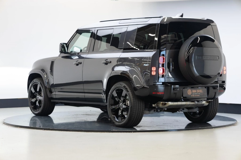 Hoofdafbeelding Land Rover Defender