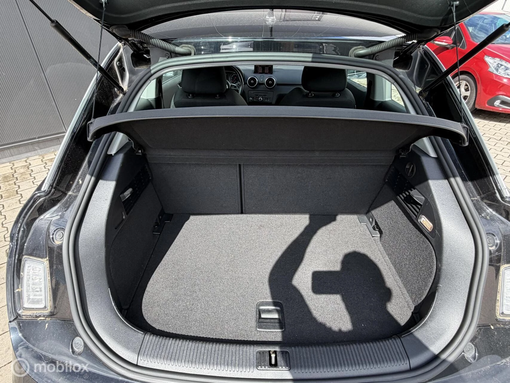 Hoofdafbeelding Audi A1
