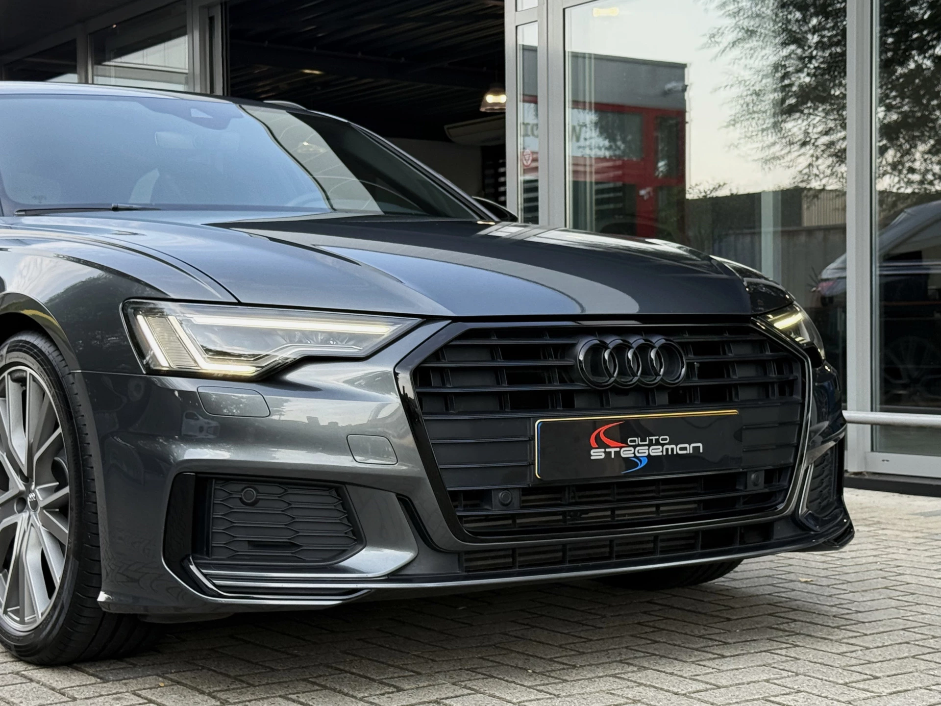 Hoofdafbeelding Audi A6