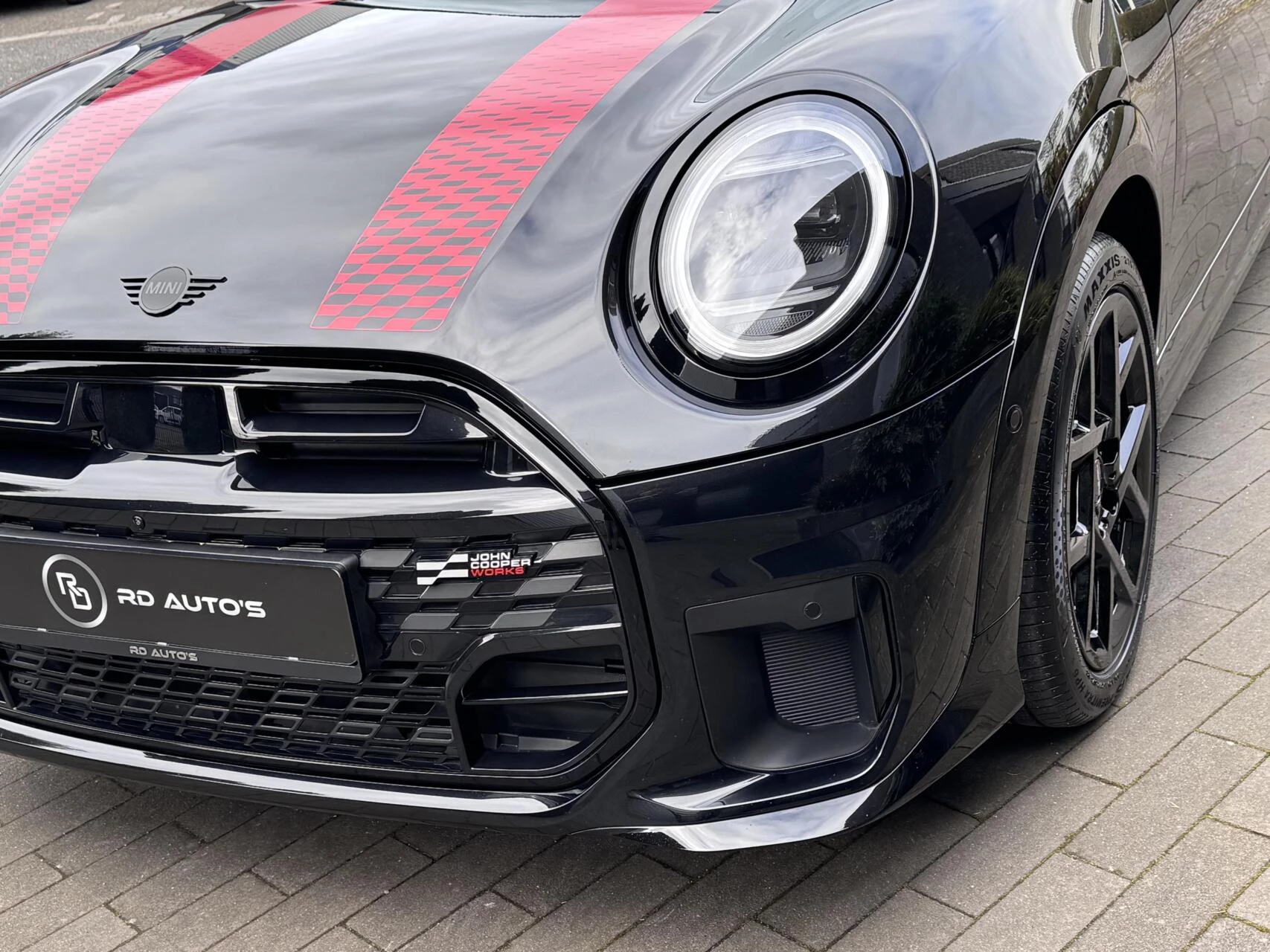 Hoofdafbeelding MINI Cooper S