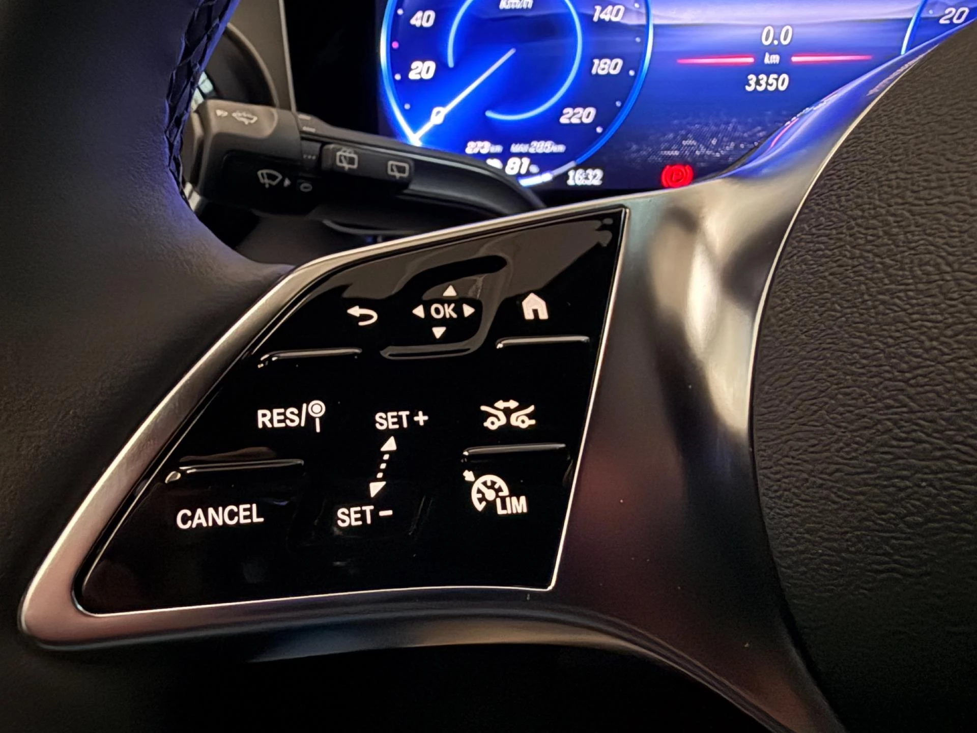 Hoofdafbeelding Mercedes-Benz EQV