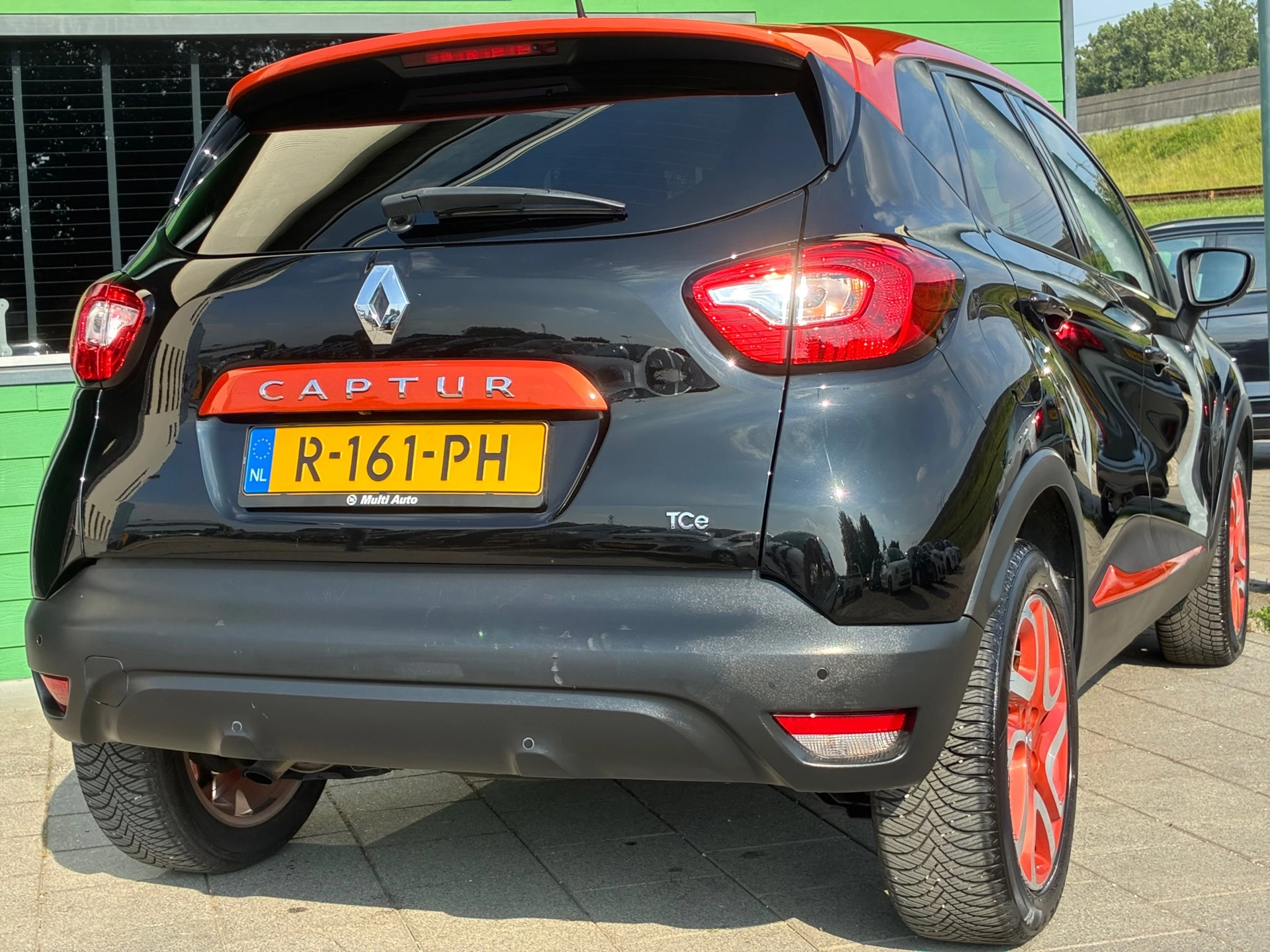 Hoofdafbeelding Renault Captur
