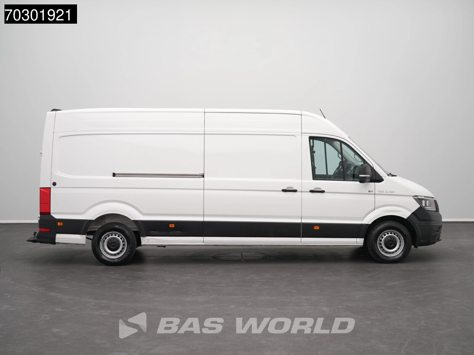 Hoofdafbeelding MAN TGE