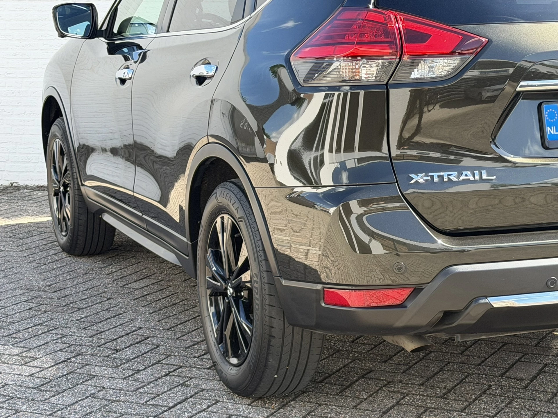 Hoofdafbeelding Nissan X-Trail